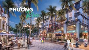 shophouse mặt phố đi bộ quảng trường xanh island cát bà giá gốc chủ đầu tư