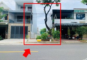 " cơ hội sở hữu " đất mặt tiền đường 10m5 võ duy dương gần ngã tư giao với mê linh, hồ bàu tràm