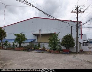 nhà xưởng cho thuê hócmôn , dt: 9,200m2 có pccc hoàn công