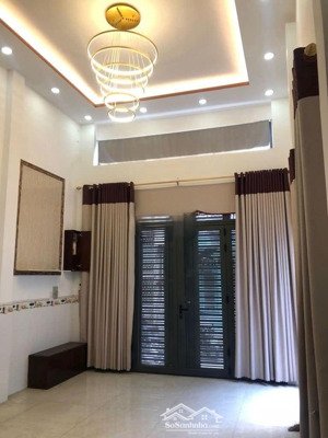 chính chủ 1 đời cần bán nhà 27/17a điện biên phủ, p15, bình thạnh - 64m2