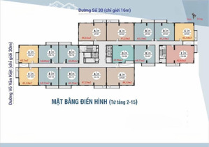bán căn góc ccu 01 hud phước long mã căn x12a