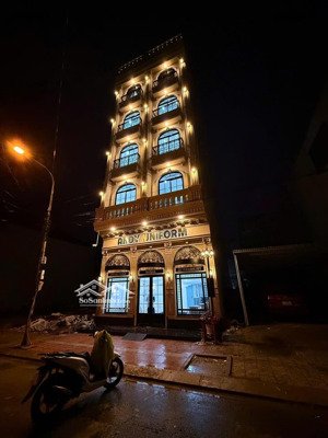 hot! bán tòa căn hộ sát biển nguyễn tất thành 573m² sàn, kinh doanh siêu lợi nhuận