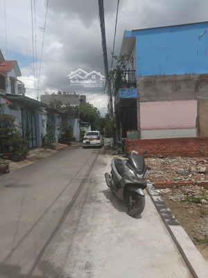 bán lô đất 53,4m2 hẻm 1107 nguyễn duy trinh, p long trường, tp hcm (q9 cũ)