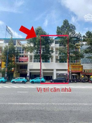 cho thuê shophouse đẹp tại uni-town, võ nguyên giáp,60 triệu, 300m2 có thang máy