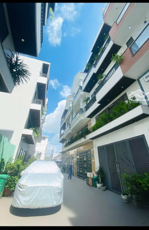 hxh lê đức thọ 5x9m 1t lửng 2 lầu full nội thất chỉ 6.65 tỷ