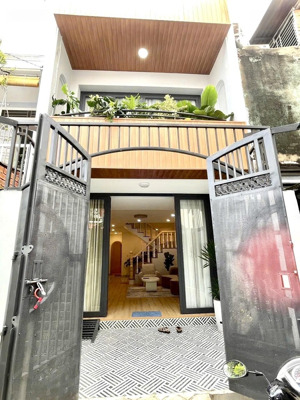 hàng hiếm tại lê văn thọ, 5,8 tỷ, 64m2, 3pn, 3wc, gò vấp, hcm