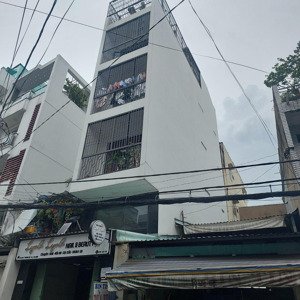 mặt tiền đường 10m lý thường kiệt buôn bán sầm uất dt: 3,5x14 trệt 4 lầu nhà mới ken, đẹp