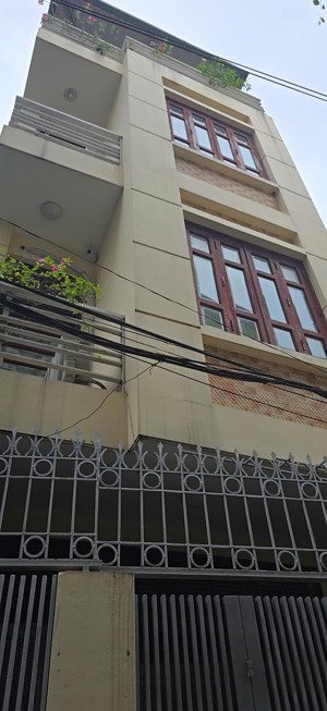 bán nhà đẹp 4t tt long biên, vị trí đẹp phố hồng tiến, ngõ rộng, thông thoáng, ô tô 7 chỗ đỗ cửa