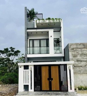 bán gấp nhà 1 lầu 1 trệt phước tân mặt tiền kinh doanh hồ văn huê cách sân bay long thành 10 phút