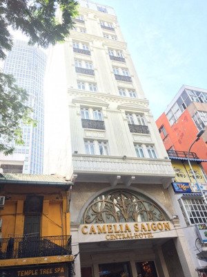 chỉ 39 tỷ thu nhập khủng 210 triệu tòa nhà hầm 6 lầu nguyễn trãi quận 5, dt: 6.4x20m