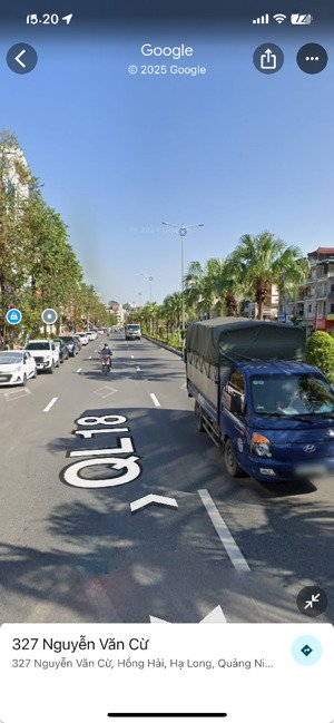 bán nhà mặt phố cột 3, hồng hải, hạ long, quảng ninh, 6,3 tỷ, 90m2, hot!