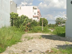 bán đất thổ cư, kdc bình phú, 90m2, 6,8 tỷ, đường số 9, quận 06.