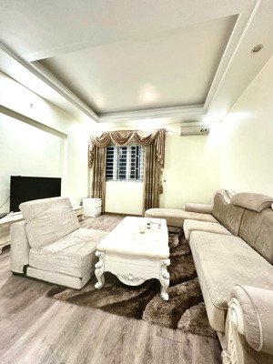 cho thuê nhà riêng ở văn cao - ô tô cho trong nhà - nội thất cực đẹp - vệ sinh khép kín trong phòng