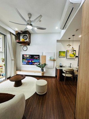 bán gấp căn góc 2pn full nội thất cao cấp, sổ đỏ cầm tay, view sông vĩnh viễn ocean park gia lâm