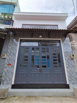 nhà chính chủ 36m2 đường hồ văn long tân tạo bình tân