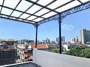 bán nhà riêng giáp bát - hoàng mai - 6 tầng - thang máy - oto đỗ - cực hiếm - giá chỉ 9.7tỷ