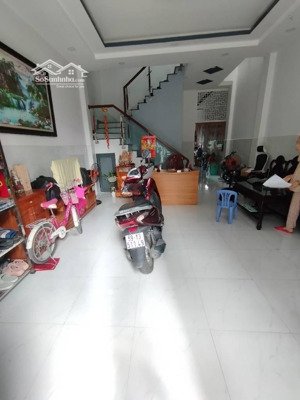 nhà 3 tầng ngang 5m- hxh 7m- thạnh xuân 25 quận 12- chỉ hơn 5 tỷ