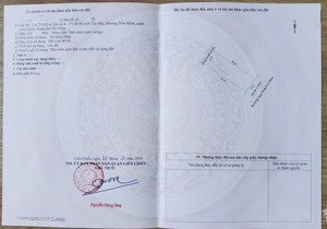 bán đất hòa phú 3 xây nhà số 72 lô đất sạch đẹp, không cống, không trụ