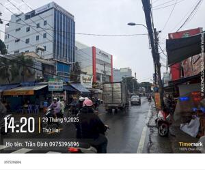 MẶT TIỀN KINH DOANH - NGANG HƠN 6M - VỊ TRÍ TIỀM NĂNG - Ở VÀ CHO THUÊ.ĐXH.Q9