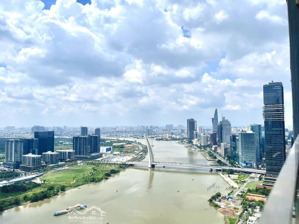 bán nhanh căn hộ 3pn diện tích 118m, giá 28.5 tỷ, view sông bitexco, lầu trung đẹp, hỗ trợ vay.