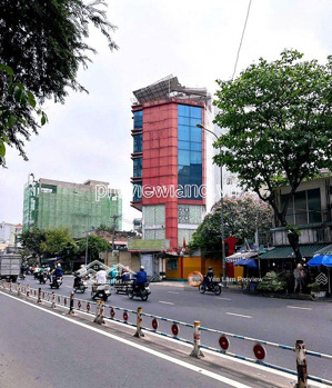 bán căn góc 3 mặt tiền nguyễn thái sơn - lê lai, gò vấp, 141,8m², giá 36 tỷ