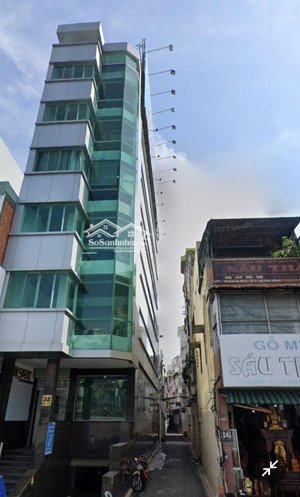 bán nhà mặt tiền đường cộng hòa - ngang 5m9 - 1 trệt 2 lầu - kinh doanh - cho thuê - xây vp cty...