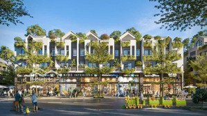 the campus vị trí đón đầu phân khu thấp tầng có mức giá hấp dẫn tại eco central park từ 7 tỷ