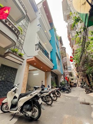 vip - phân lô quân đội - thanh xuân - ô tô tránh - gara - thang máy ngõ thông kinh doanh