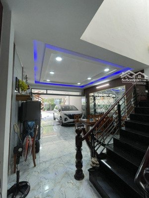 bán nhà đường huỳnh tấn phát, 5x26m, gần phú mỹ hưng, quận 7