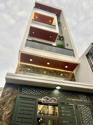 nhà số lộc phát 68, nội thất sang trọng - hương lộ 2, bình tân