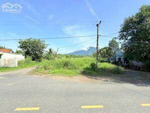 Bán lô góc 2 mặt tiên đường Tỉnh Lộ 2 Diên Thọ Diên Khánh