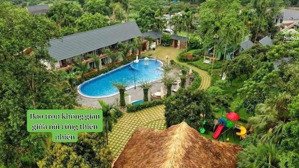 bán khu nghỉ dưỡng tại xã yên bài, ba vì, hà nội, giá thỏa thuận, 6325 m2