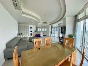 cho thuê ch azura 42 triệu, dt 188m2, 3pn, 3wc ch vị trí trung tâm đà nẵng, view trực diện sông hàn