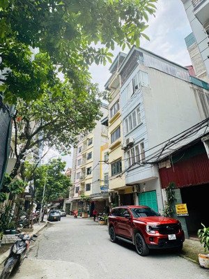 phân lô bàn cờ ô tô tránh kinh doanh dân xây chắc chắn - hà đông - văn quán - giá chỉ 11,x tỷ