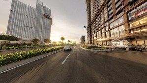 bán liền kề shop 100m2 mặt đường 30m vinhomes global gate cổ loa trực tiếp cđt ký mới