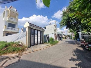 đất mặt tiền đông hòa. gần ngã 3 cây lơn - quốc lộ 1k - chợ đông hòa. (chỉ ngang giá đất trong hẻm)