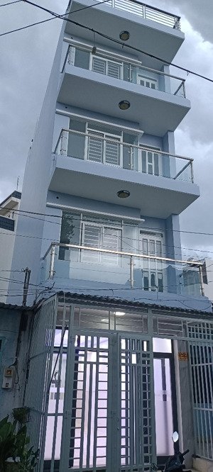 chủ cần bán căn nhà vị trí cực đẹp , đường nhựa rộng 10m vị trí tân thới nhất quận12