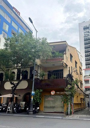 bán nhà góc 2 mặt tiền quận phú nhuận, 165m² sàn, 3 tầng, giá 23 tỷ