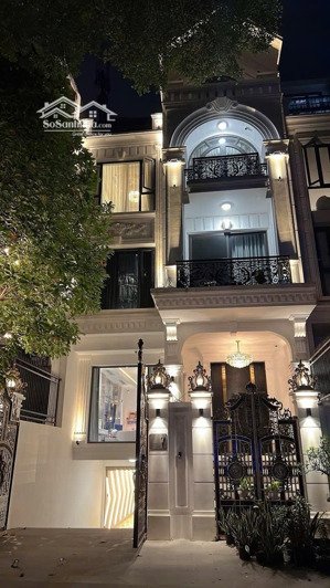 bán biệt thự tại đường số 11 him lam kênh tẻ, 58 tỷ, 150m2.