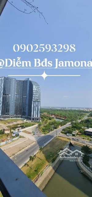 bán căn hộ 60m2 2pn 1wc jamona city đào trí