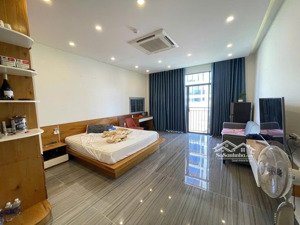 toà căn hộ 5 tầng khu phố tây an thượng - sát công viên an thượng ngay đỗ bá