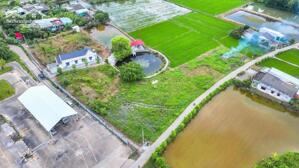 BÁN ĐẤT NỀN LONG AN - GIÁ CHỈ 2.1 TỶ/ NỀN.