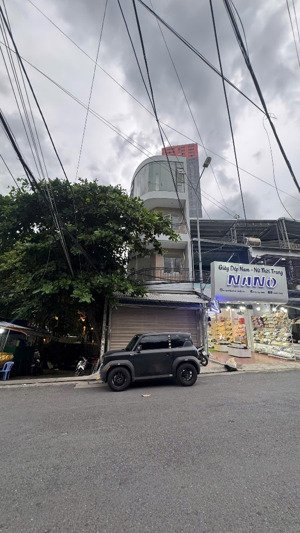 a589. nhà đẹp 5 tầng, góc 2 mặt tiền nguyễn đình chiểu vĩnh phước 13 tỷ 500