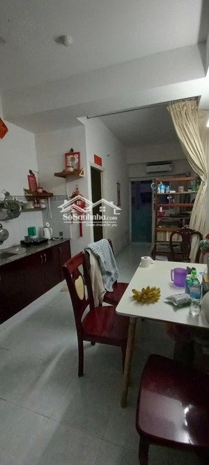 bán căn hộ mini chung cư lê thành tân tạo 34m -650 triệu bao thuế phí tặng máy lạnh