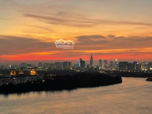 one verandah - bán căn hộ 3pn view trực diện sông sài gòn