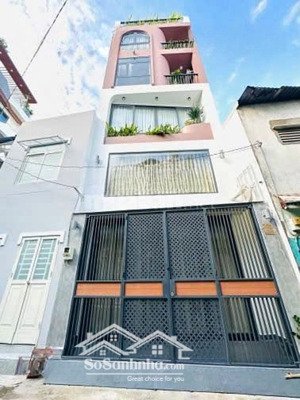 bán nhà điện biên phủ, phường 10, quận 10. dt: 3,8x18m. giá 10,5 tỷ.