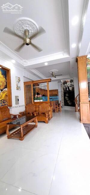 6 TỶ 5 - NHÀ TRỆT 2 LẦU - 79 M2 - HOÀN CÔNG - KDC P. BÌNH AN, TP.DĨ AN