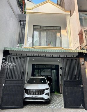 (sốc) chỉ 4ty750 sở hữu ngay nhà hxh 6m đường hoàng hoa thám q. bình thạnh 73,5m2 gần chợ cây quéo