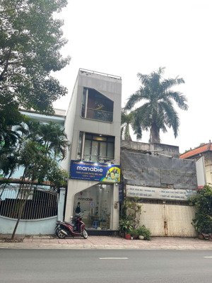 nhà mặt tiền đường võ thị sáu quận 3. nhà 3 lầu mới đẹp hđt 38tr/th giá 13.9 tỷ tl