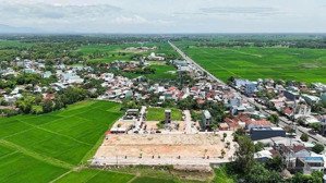 bất động sản trung tâm đà nẵng mới gần ql1a, mặt tiền kinh doanh - giá chỉ từ 1ty3xx